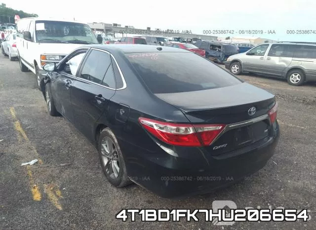 4T1BD1FK7HU206654 фото 4