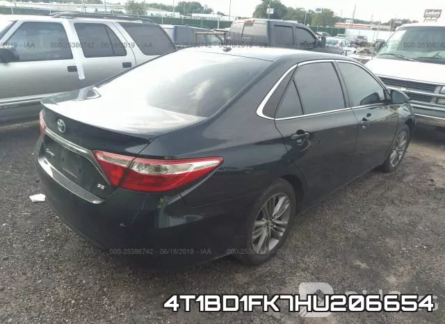 4T1BD1FK7HU206654 фото 5
