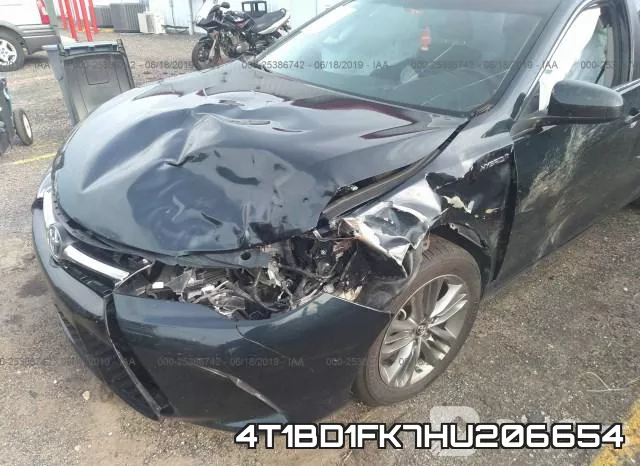 4T1BD1FK7HU206654 фото 7