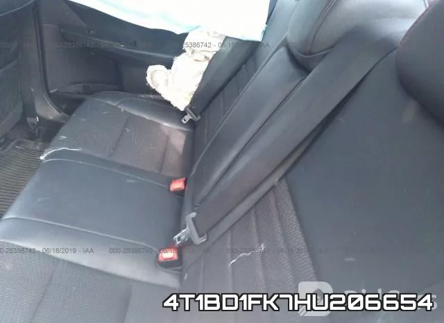 4T1BD1FK7HU206654 фото 9