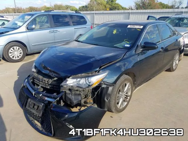 4T1BF1FK4HU302638 фото 3