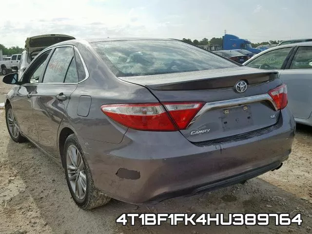 4T1BF1FK4HU389764 фото 4