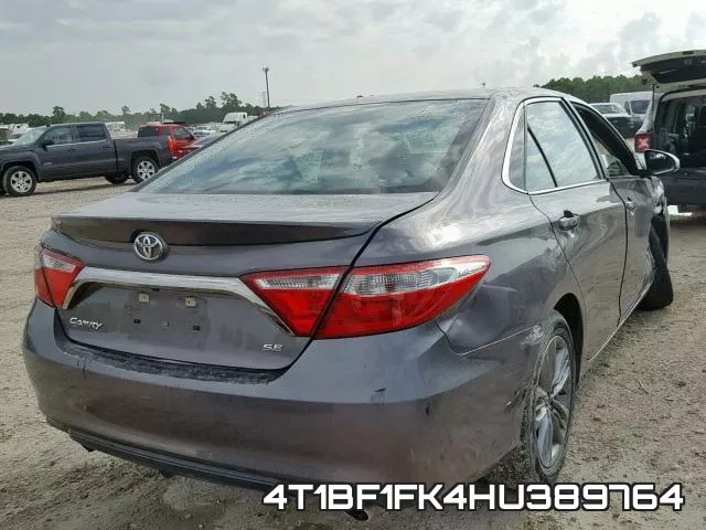 4T1BF1FK4HU389764 фото 5