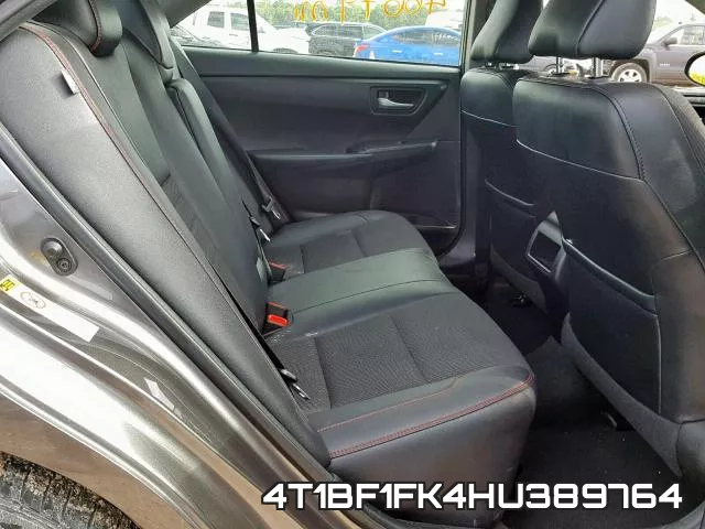 4T1BF1FK4HU389764 фото 7
