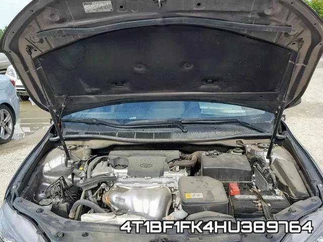 4T1BF1FK4HU389764 фото 8