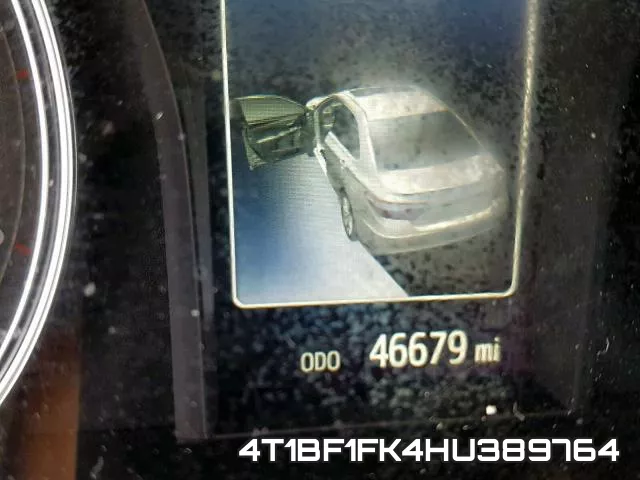 4T1BF1FK4HU389764 фото 9