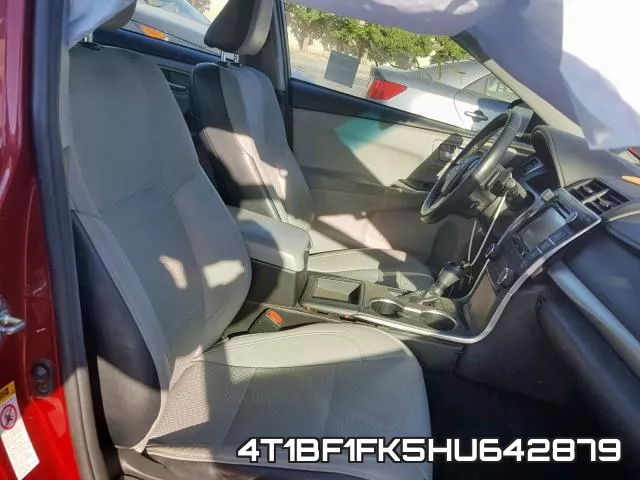 4T1BF1FK5HU642879 фото 4