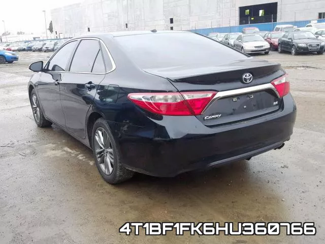 4T1BF1FK6HU360766 фото 4