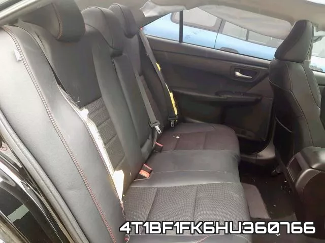 4T1BF1FK6HU360766 фото 7