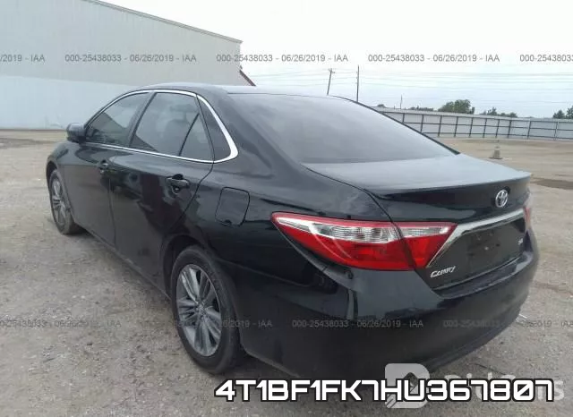 4T1BF1FK7HU367807 фото 4