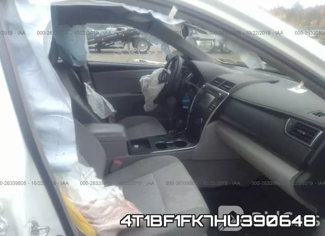 4T1BF1FK7HU390648 фото 6