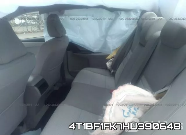4T1BF1FK7HU390648 фото 9