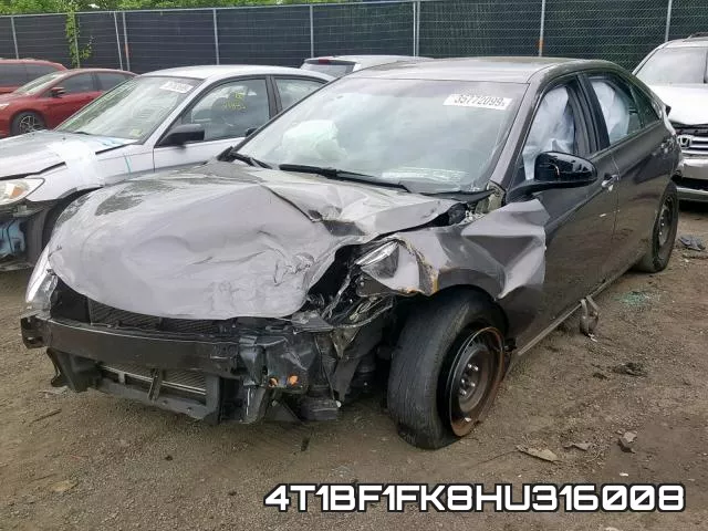 4T1BF1FK8HU316008 фото 3