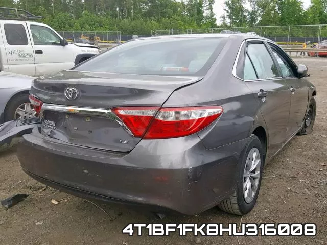 4T1BF1FK8HU316008 фото 5