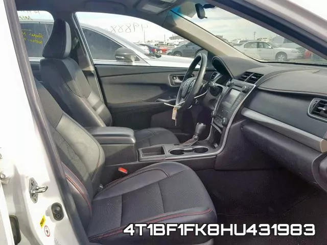 4T1BF1FK8HU431983 фото 6