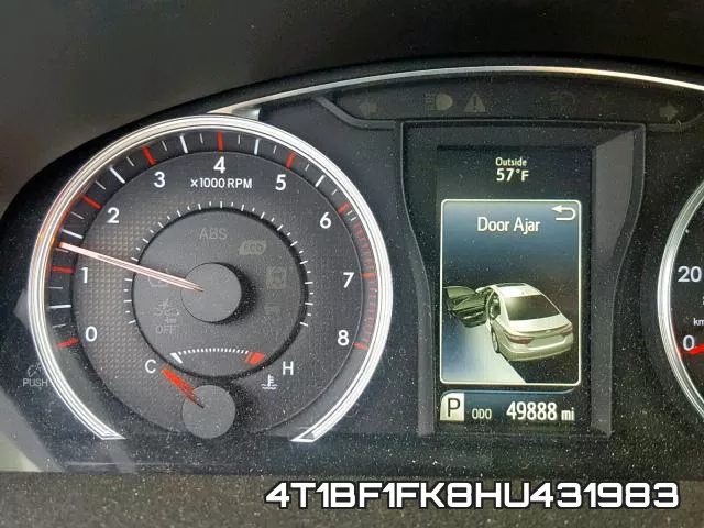 4T1BF1FK8HU431983 фото 9