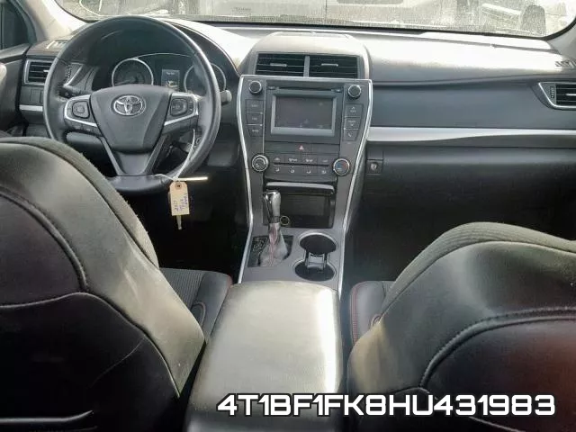 4T1BF1FK8HU431983 фото 10