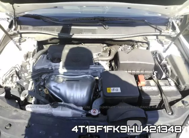 4T1BF1FK9HU421348 фото 2