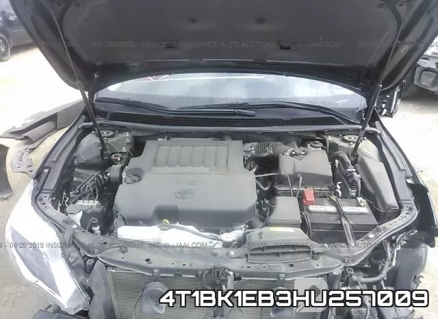 4T1BK1EB3HU257009 фото 2