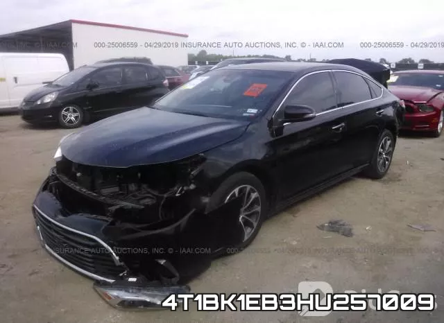 4T1BK1EB3HU257009 фото 3