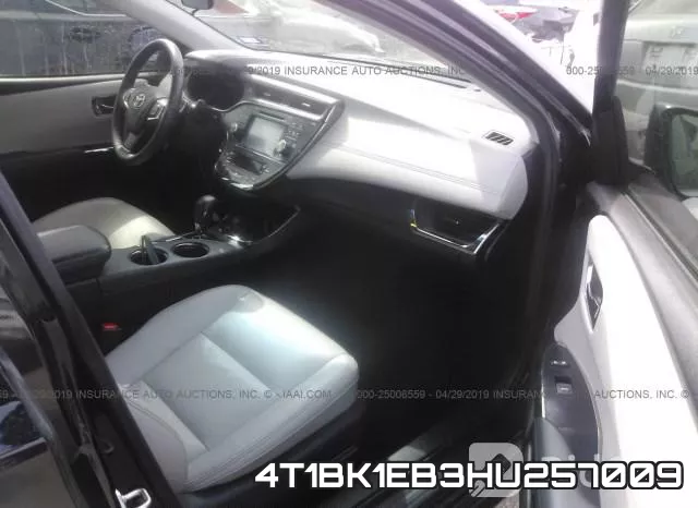 4T1BK1EB3HU257009 фото 6
