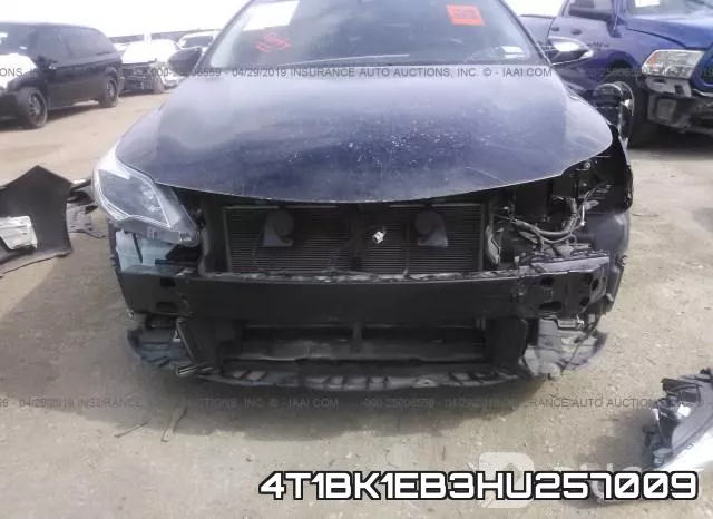4T1BK1EB3HU257009 фото 7