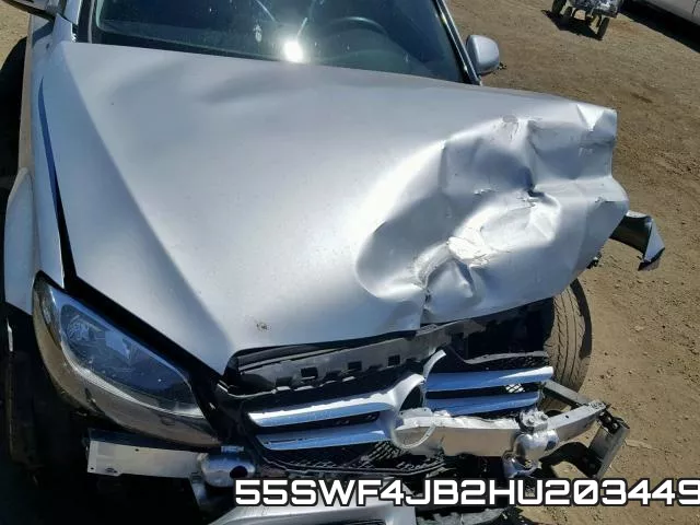 55SWF4JB2HU203449 фото 8
