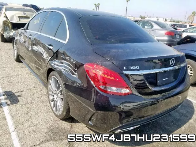 55SWF4JB7HU231599 фото 4