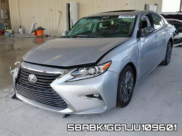 58ABK1GG7JU109601 фото 3