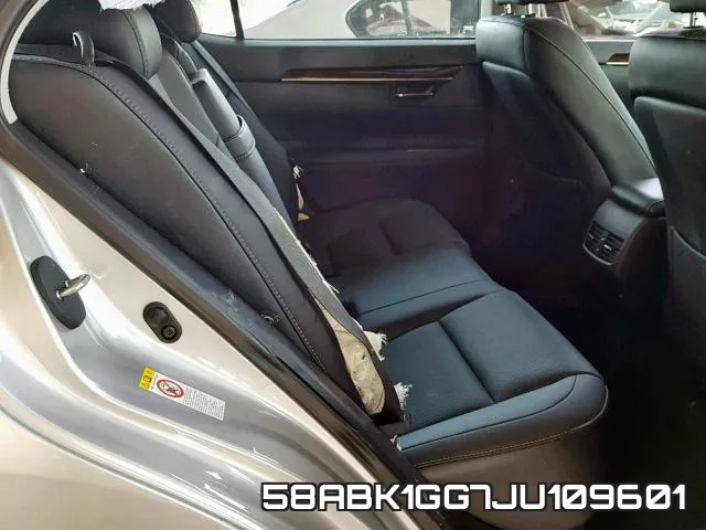 58ABK1GG7JU109601 фото 7