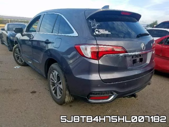 5J8TB4H75HL007182 фото 3