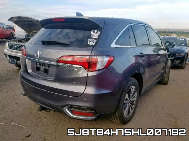 5J8TB4H75HL007182 фото 4