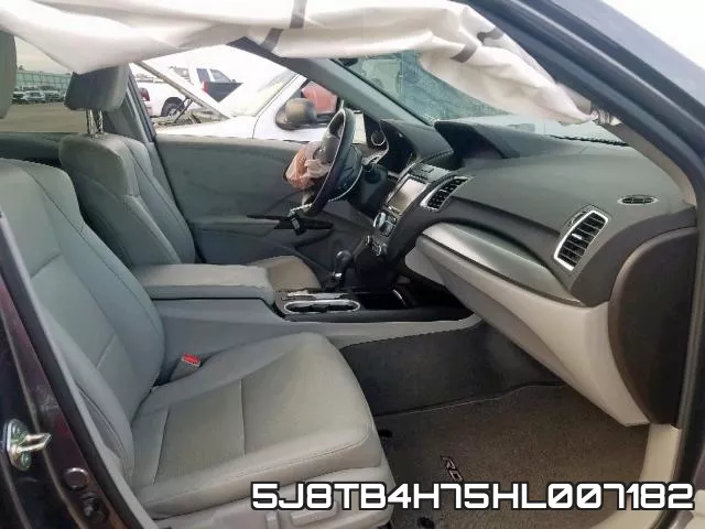 5J8TB4H75HL007182 фото 5