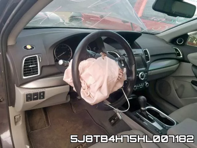 5J8TB4H75HL007182 фото 9