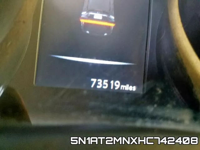 5N1AT2MNXHC742408 фото 9