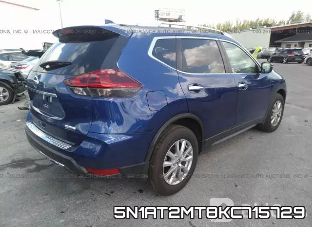 5N1AT2MT8KC715729 фото 5