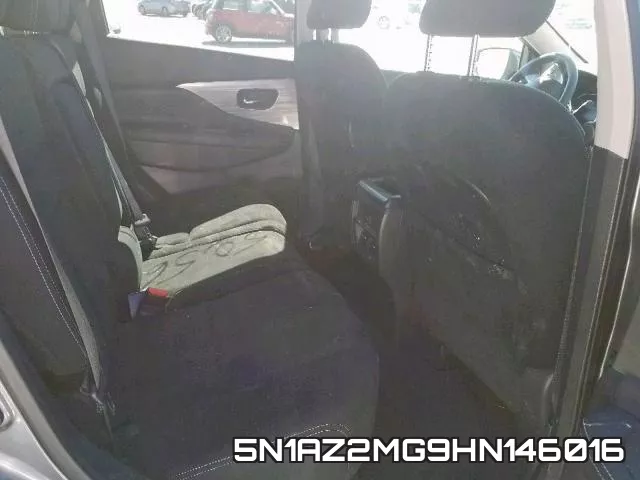5N1AZ2MG9HN146016 фото 7