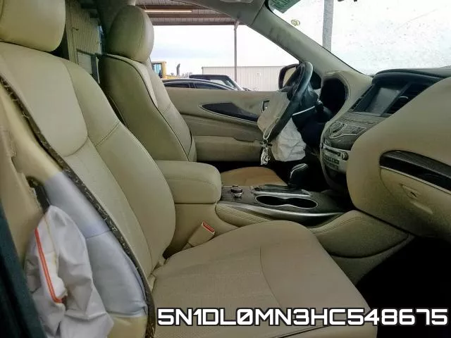 5N1DL0MN3HC548675 фото 6