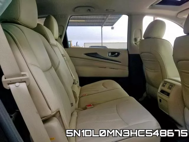 5N1DL0MN3HC548675 фото 7