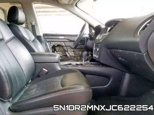 5N1DR2MNXJC622254 фото 6