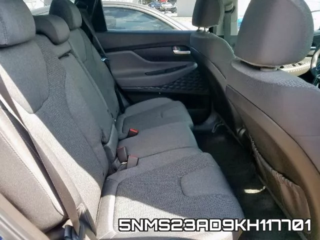 5NMS23AD9KH117701 фото 7