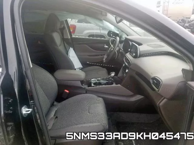 5NMS33AD9KH045475 фото 6