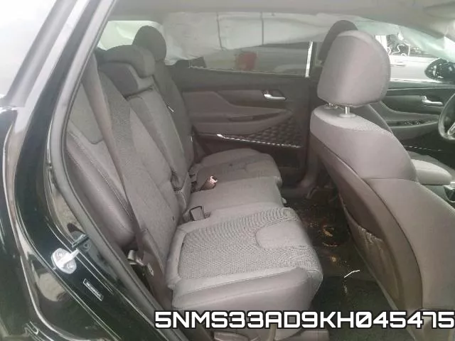 5NMS33AD9KH045475 фото 7
