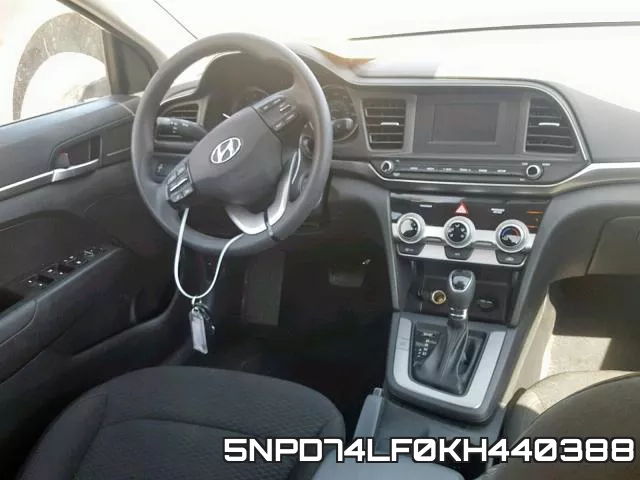 5NPD74LF0KH440388 фото 10
