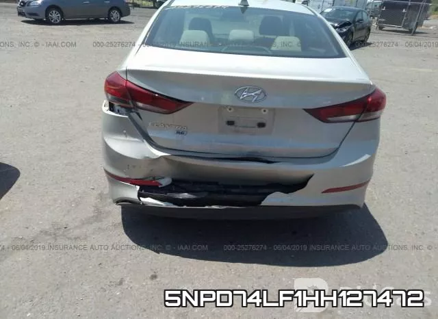 5NPD74LF1HH127472 фото 7