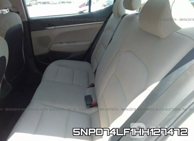 5NPD74LF1HH127472 фото 9
