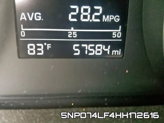 5NPD74LF4HH172616 фото 9