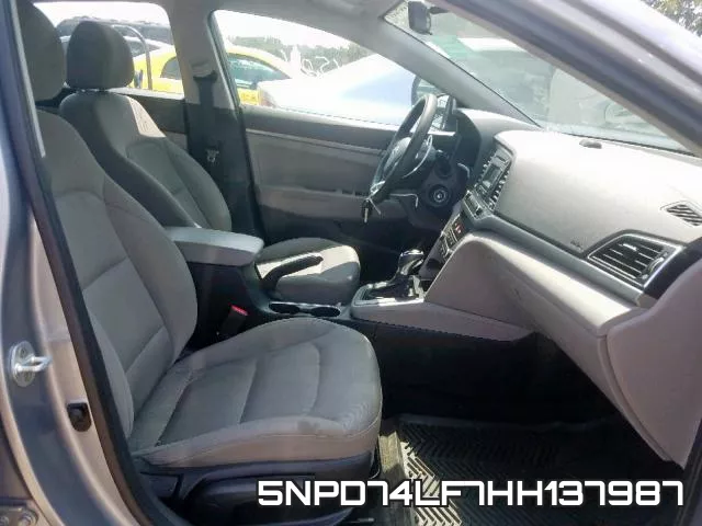 5NPD74LF7HH137987 фото 6