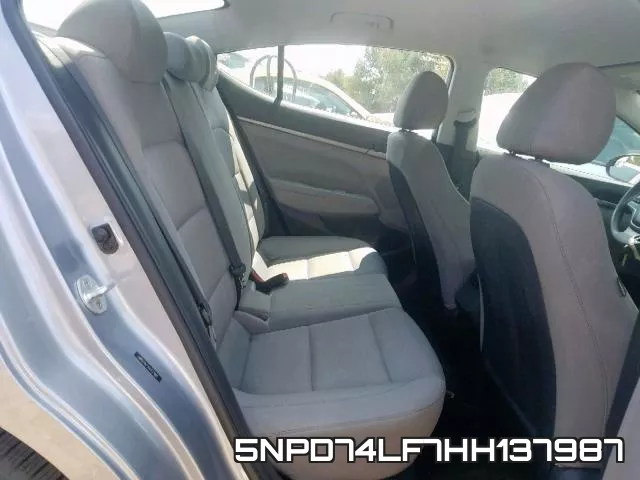 5NPD74LF7HH137987 фото 7