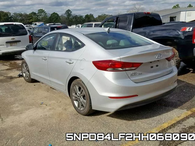 5NPD84LF2HH068090 фото 4